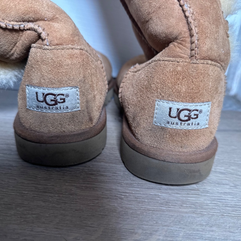 Tan Uggs - image 3